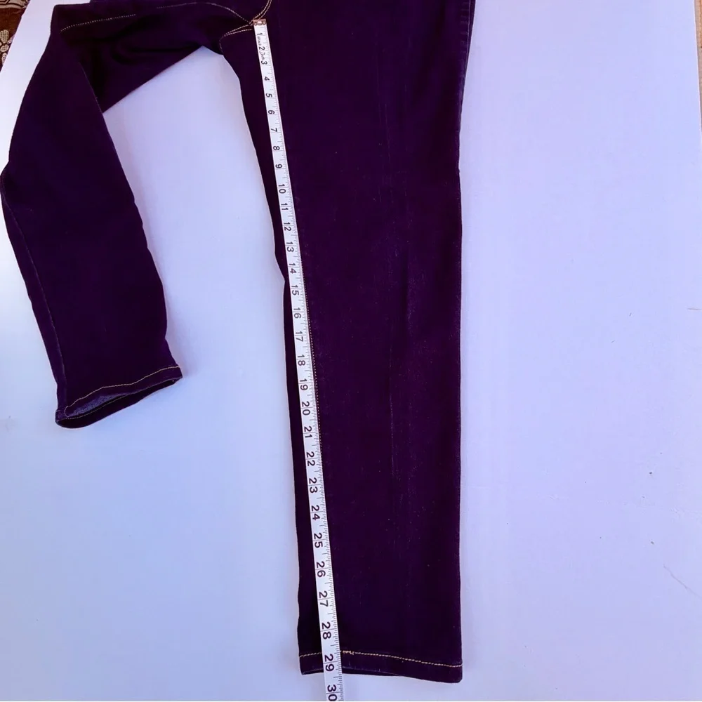 Woman’s Micheal Kors Jeans Selma Skinny Size 14​​​
